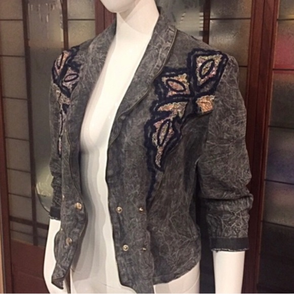 Grey Jacket - Picture 12 of 12